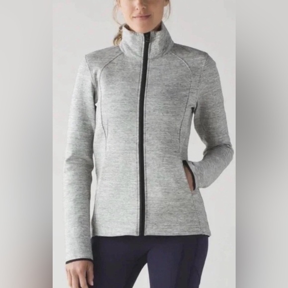 lululemon athletica Jackets & Blazers - Lululemon Going Places Jacket Size 10